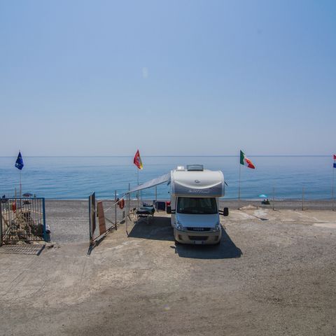 Camping La Focetta Sicula - Camping Messine - Image N°2