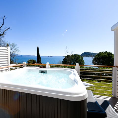 MOBILHOME 5 personas - Maxicaravana JACUZZI VIEW