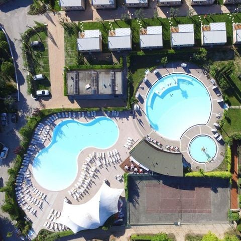 Camping Europa Silvella - Camping Brescia