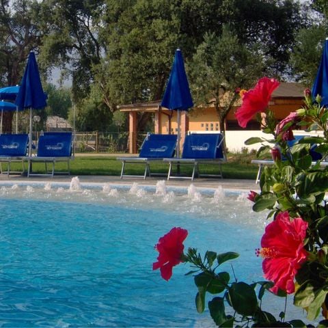 Settebello Camping Village - Camping Latina