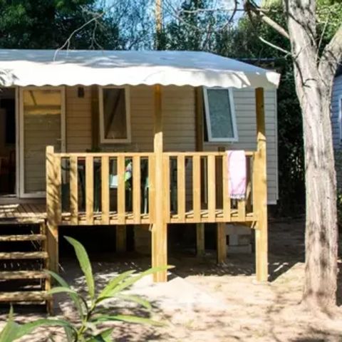 MOBILE HOME 4 people - Mobile-Home 3 Rooms 4 People Air-conditioned