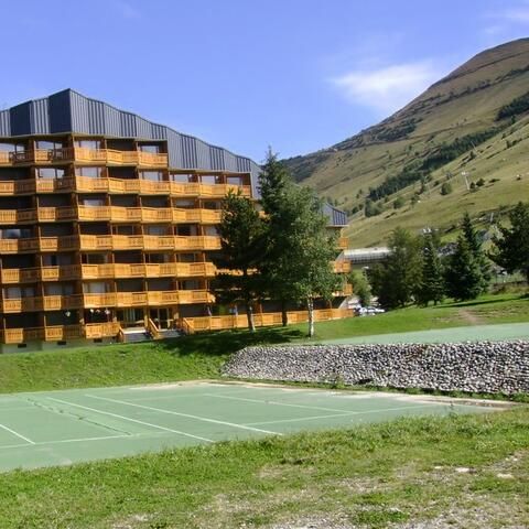 Résidence Plein Sud - Camping Isère - Image N°0