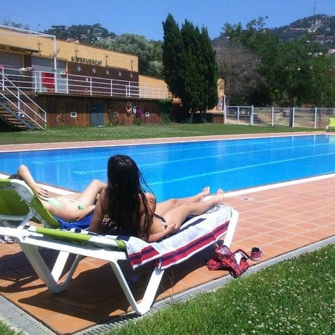 Camping Lloret Blau - Camping Gérone