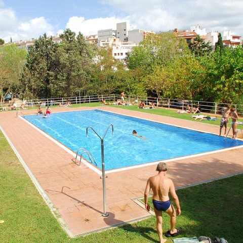 Camping Lloret Blau - Camping Girona