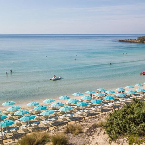 Camping Porto Cesareo Porto Cesareo Tarifs Et R Servations