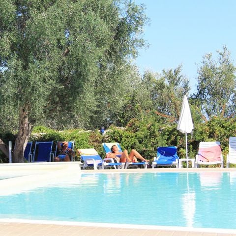 Camping Porto Cesareo  - Camping Lecce - Afbeelding N°0