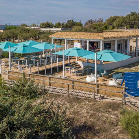 Camping Porto Cesareo  - Camping Lecce - Afbeelding N°4