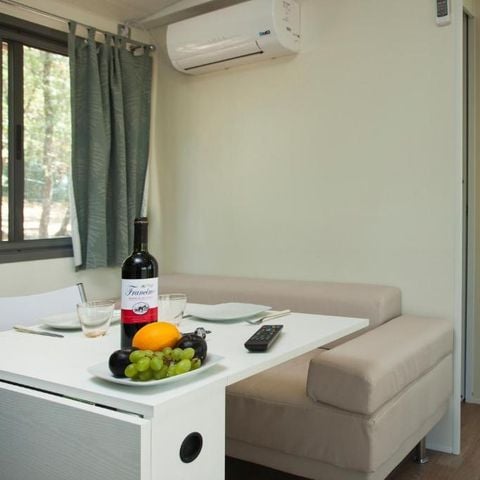 MOBILHOME 4 personas - Casa de campo Siguiente