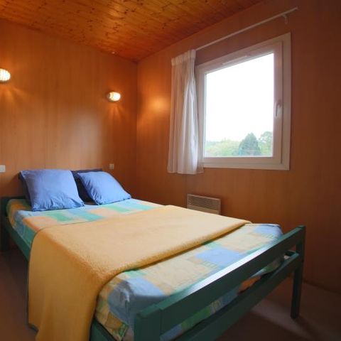 CHALET 6 personnes - Chalet 6 personnes