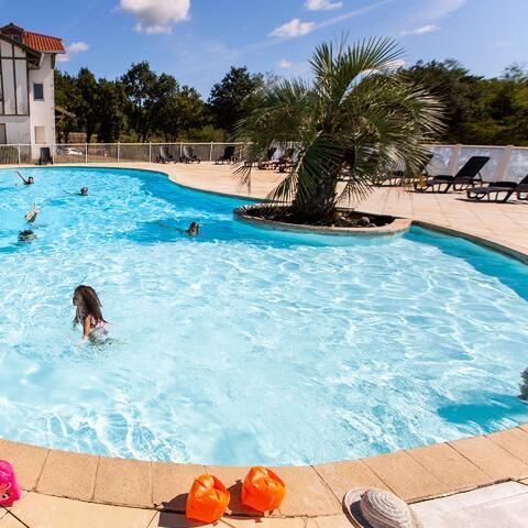 Résidence Les Hameaux de la Chalosse - Camping Landes