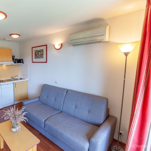 APPARTAMENTO 4 persone - APPARTAMENTO DI 2 STANZE - 35 M²