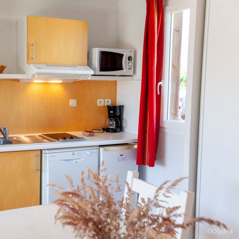 Apartement 6 Personen - WOHNUNG 3 PIECES 6 PERSONEN 40 M²