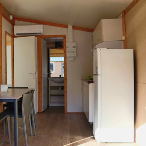 CHALET 4 personnes - 2 chambres