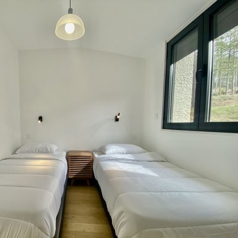 VILLA 6 personnes - avec spa privatif