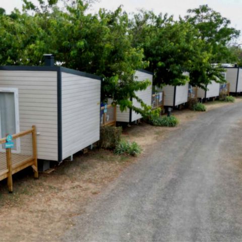 MOBILHOME 6 personnes - Confort 2ch 4/6p