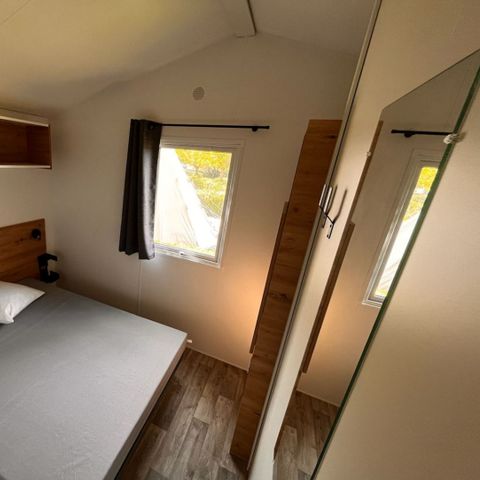 Stacaravan 4 personen - MH Comfort 2bed 4