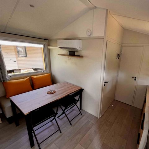 Stacaravan 4 personen - MH Comfort 2bed 4