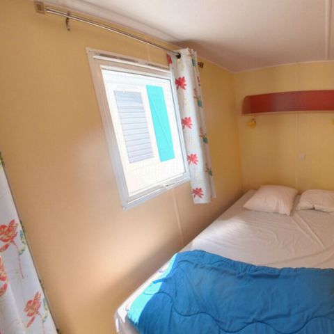 Stacaravan 8 personen - MH gezin 4bed 8pers