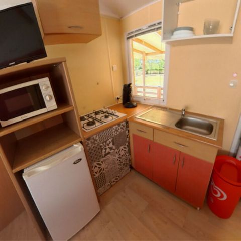 MOBILE HOME 8 people - MH Family 4bed 8pers