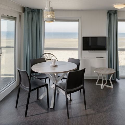 BUNGALOW 4 personnes - Maison de la plage