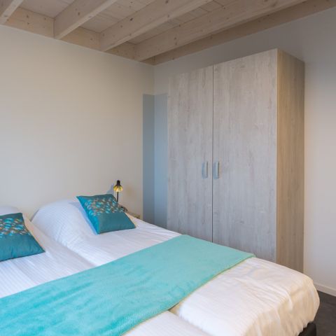 Lodge 6 personen - Lodge StrandSchelp