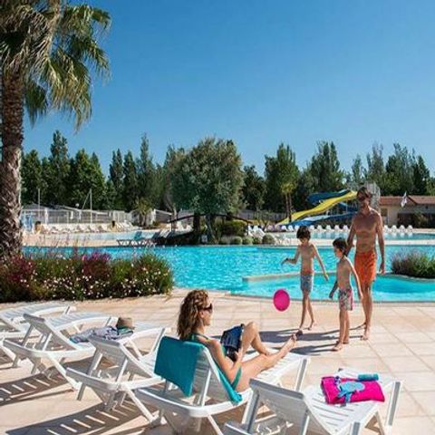 Tour Opérateur et particuliers sur camping La Carabasse - Fun Pass non inclus  - Camping Hérault - Afbeelding N°4