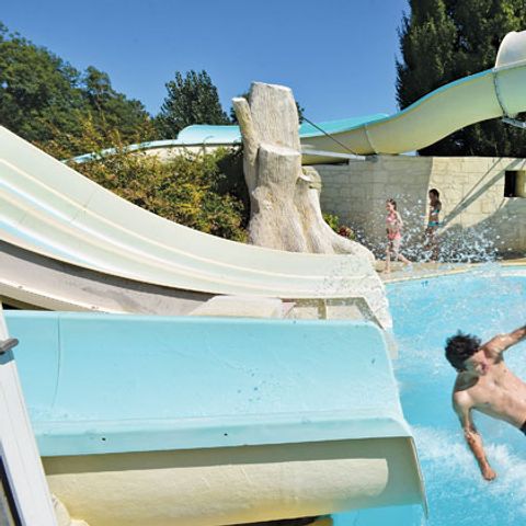 Tour Opérateur sur Camping Domaine de la Brèche - Camping Maine-et-Loire - Image N°3