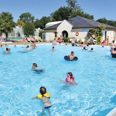 Tour Opérateur sur Camping Domaine de la Brèche - Camping Maine-et-Loire - Image N°2