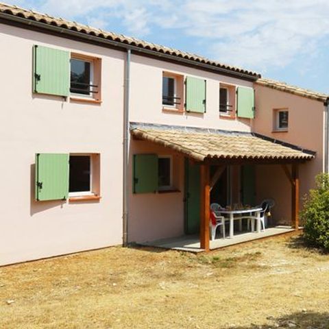 MAISON 6 personnes - T3 Duplex