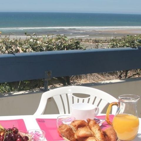 Résidence Les Gourbets - Camping Landas