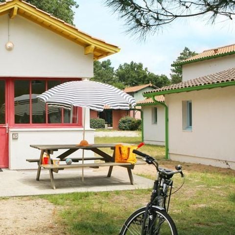 VILLA 4 personnes - Maison T2/4 - Pêcheurs