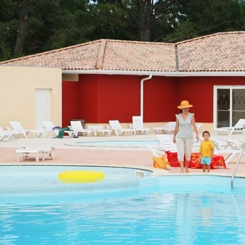 Résidence Nemea Les Rives de Saint Brice - Camping Gironde - Afbeelding N°0