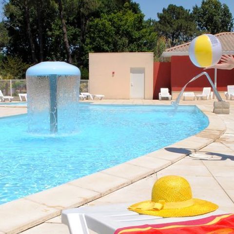 Résidence Nemea Les Rives de Saint Brice - Camping Gironde - Afbeelding N°2