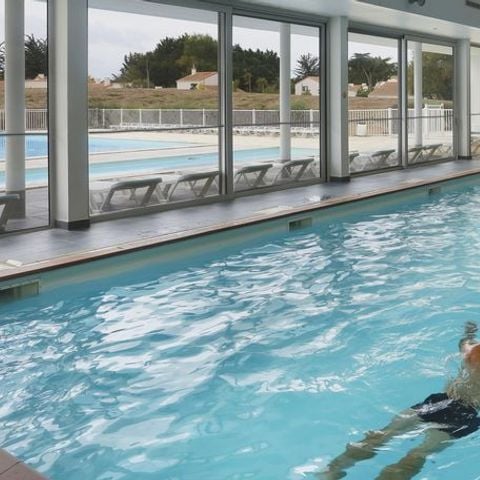 Résidence Nemea Les Grands Rochers - Camping Vendée - Afbeelding N°3