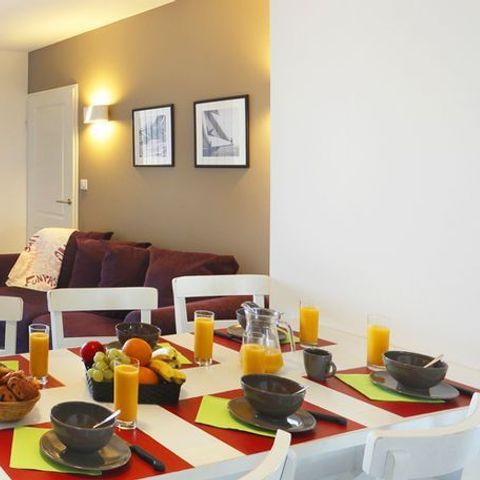 APARTMENT 6 people - T3 - 6 persons