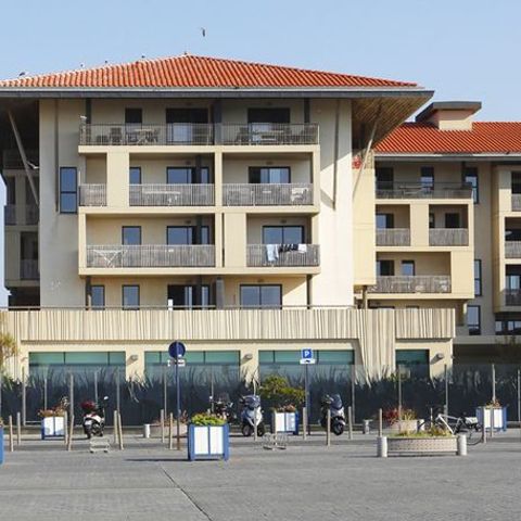 Résidence Nemea L'Estacade - Camping Landes - Image N°3