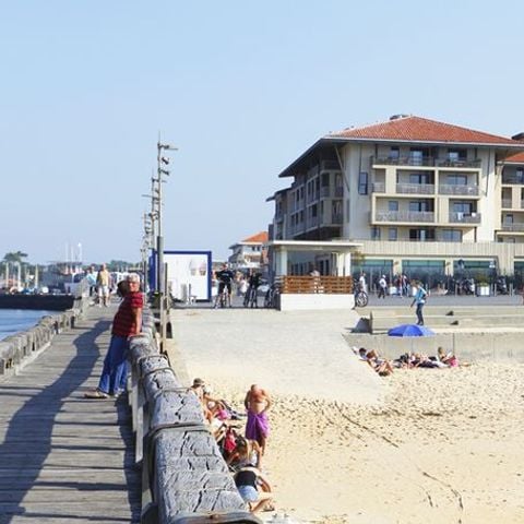 Résidence Nemea L'Estacade - Camping Landes - Image N°2