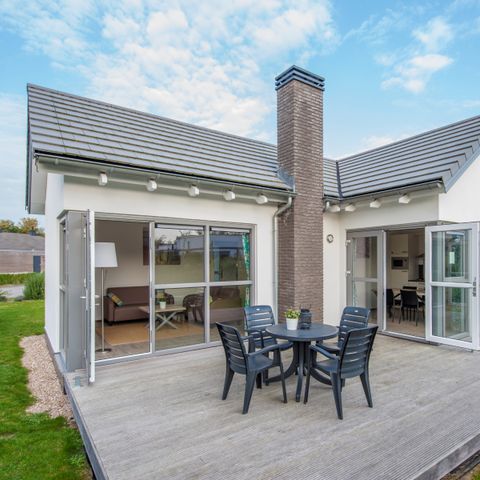 Bungalow 4 personen - 4C