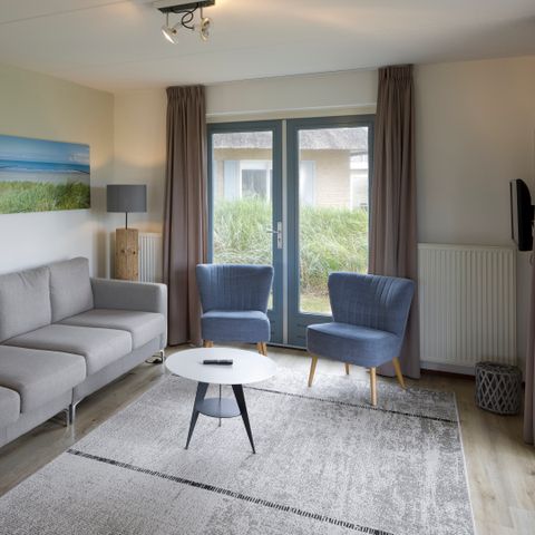 VILLA 6 personnes - Confort