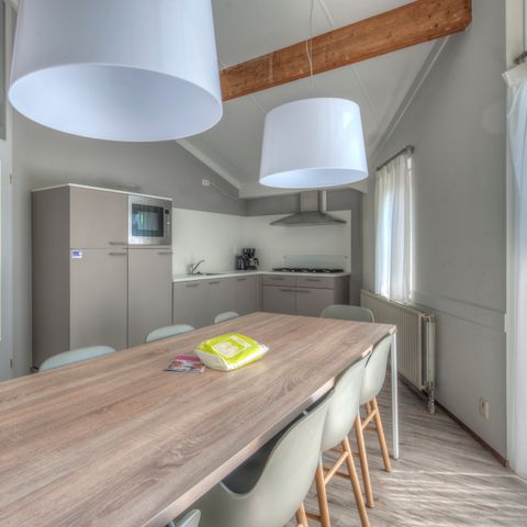 Vakantiehuis 10 personen - Comfort 10A