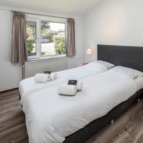 Bungalow 4 personen - Comfort 4A