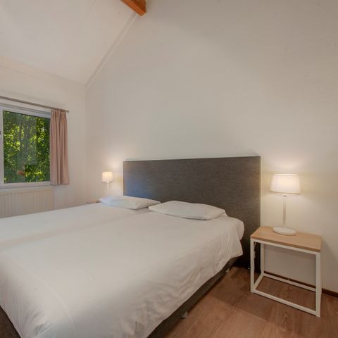 Bungalow 6 personen - Comfort 6A