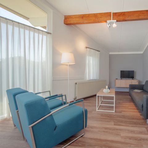 Bungalow 4 personen - Comfort 4B