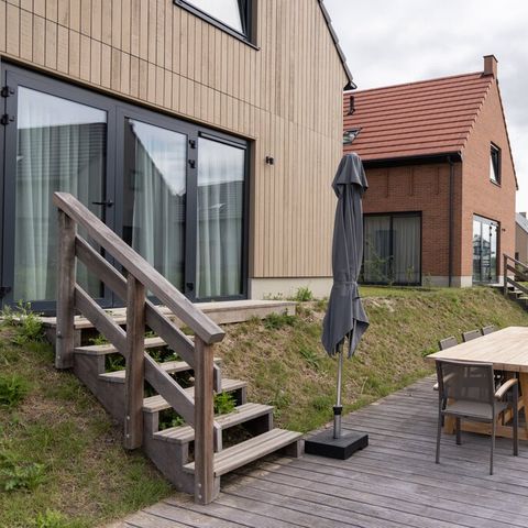 Villa 8 personen - Luxe