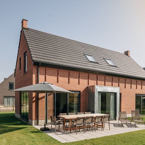 Vakantiehuis 10 personen - Villa Luxe