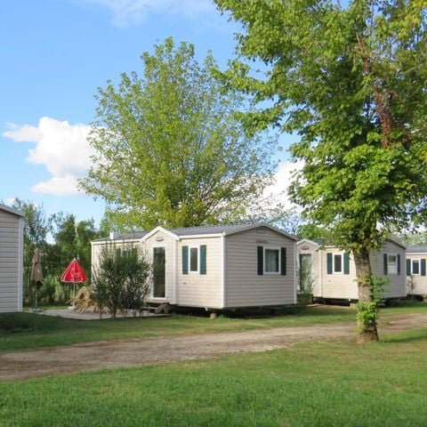 MOBILE HOME 6 people - Mobile home 4/6 pax