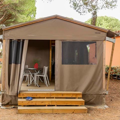 TENDA DA CAMPEGGIO 4 persone - Tenda familiare