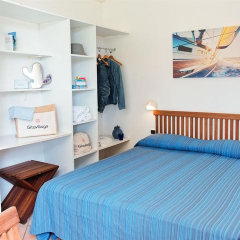 Stacaravan 4 personen - Superieur Vakantiehuis Giglio