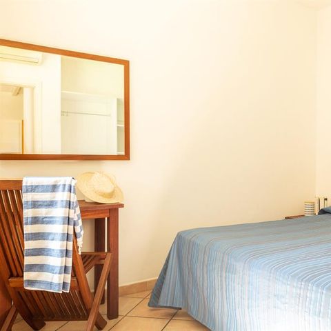 Stacaravan 4 personen - Superieur Vakantiehuis Giglio