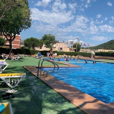 Camping La Sirena - Camping Girona